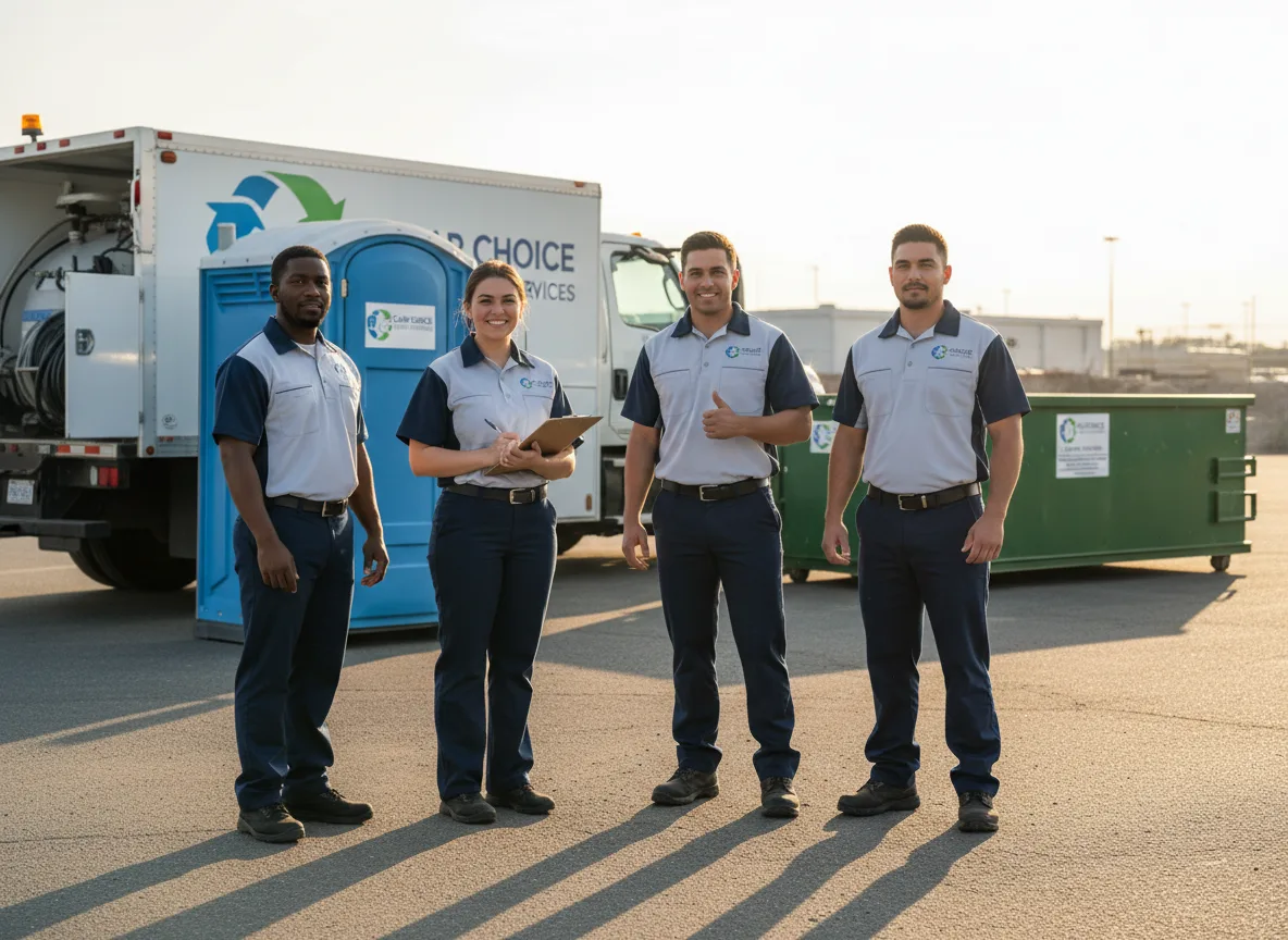 Porta Potty Rental company in Mound City, IL
